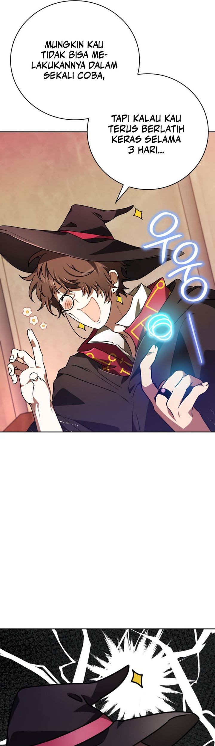I Become a Legendary ArchMage by Reading a Book Chapter 49 Gambar 69