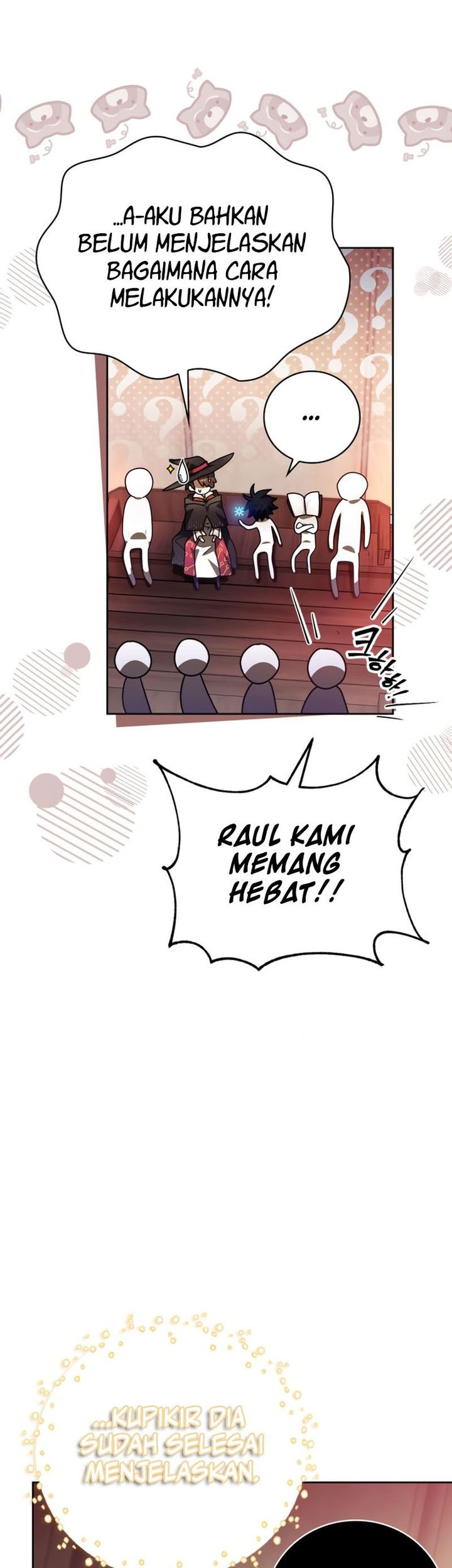 I Become a Legendary ArchMage by Reading a Book Chapter 49 Gambar 73