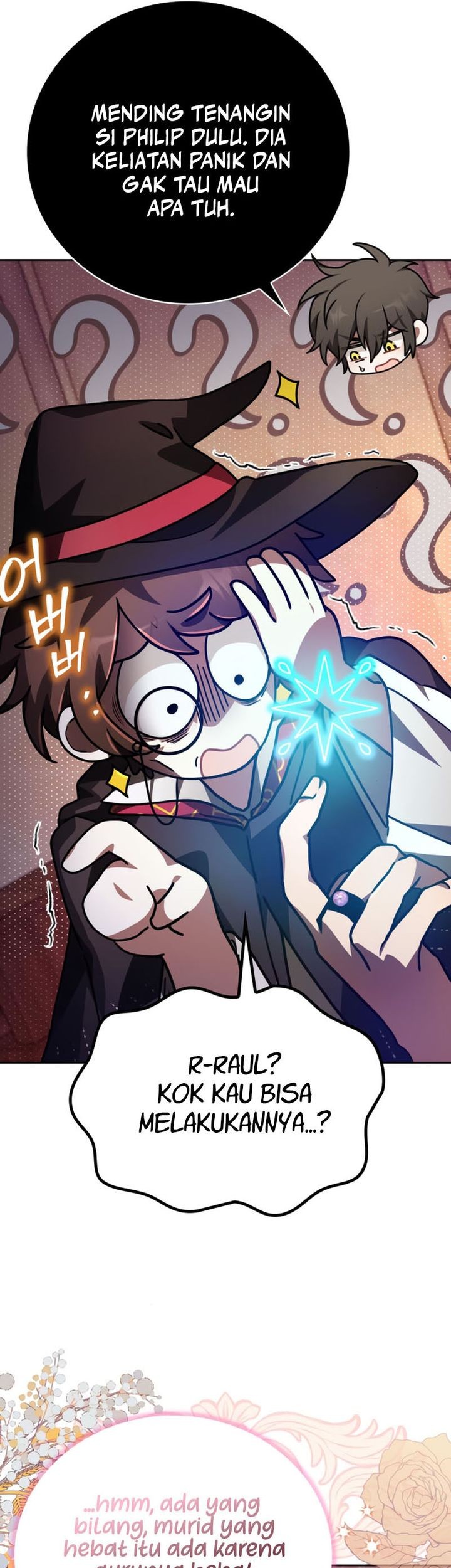 I Become a Legendary ArchMage by Reading a Book Chapter 49 Gambar 76