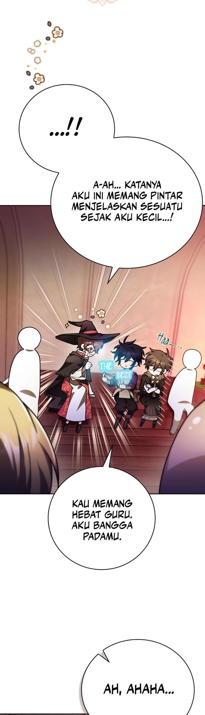 I Become a Legendary ArchMage by Reading a Book Chapter 49 Gambar 78