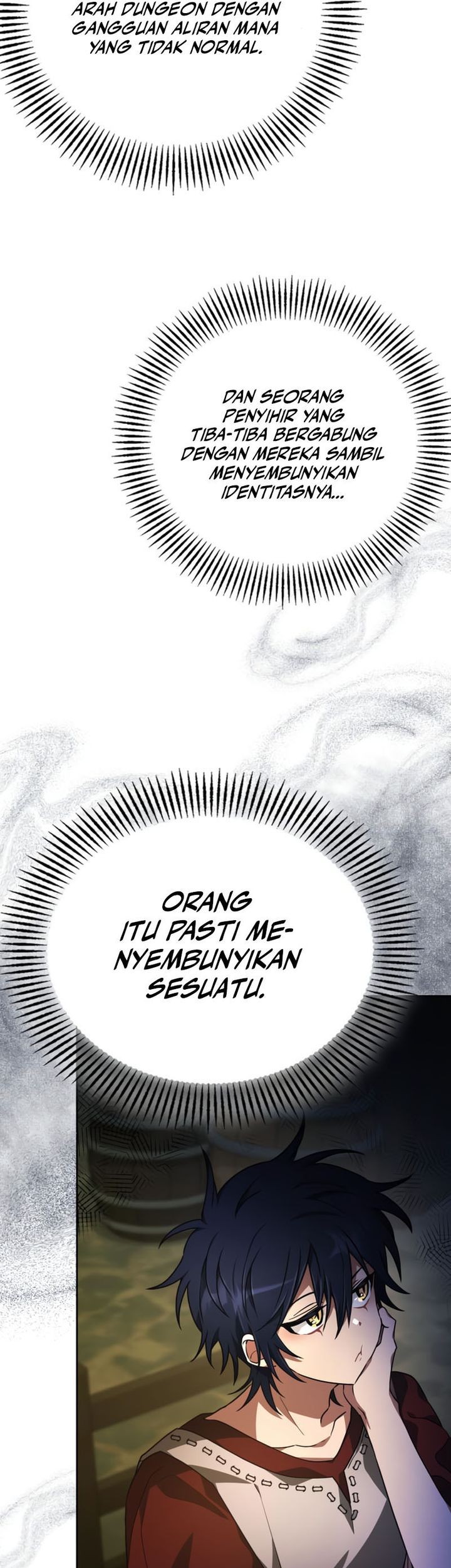 I Become a Legendary ArchMage by Reading a Book Chapter 49 Gambar 7