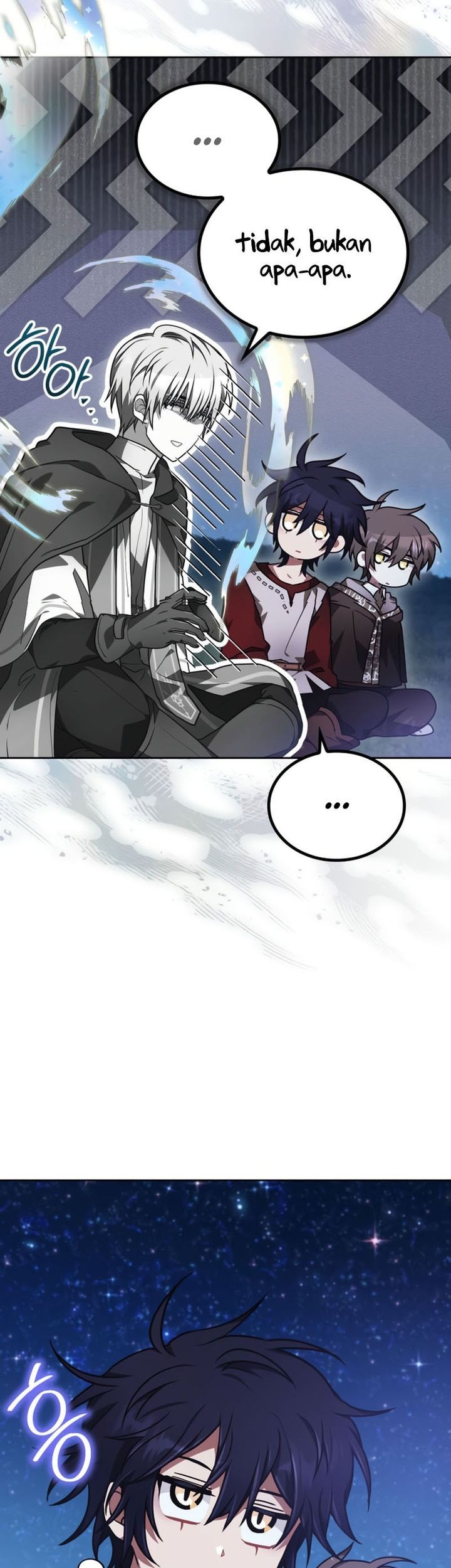 I Become a Legendary ArchMage by Reading a Book Chapter 49 Gambar 13