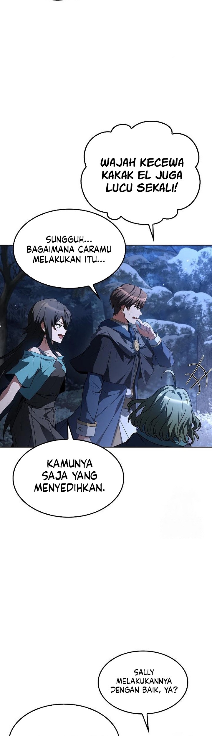 Archmage Restaurant Chapter 74 Gambar 46