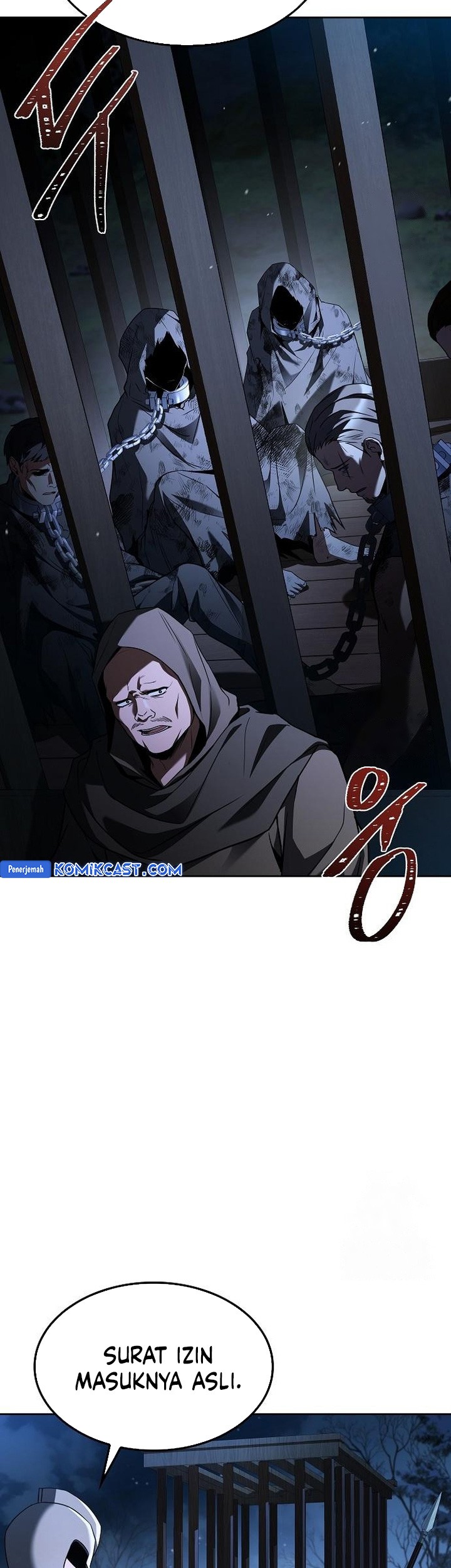 Archmage Restaurant Chapter 74 Gambar 62