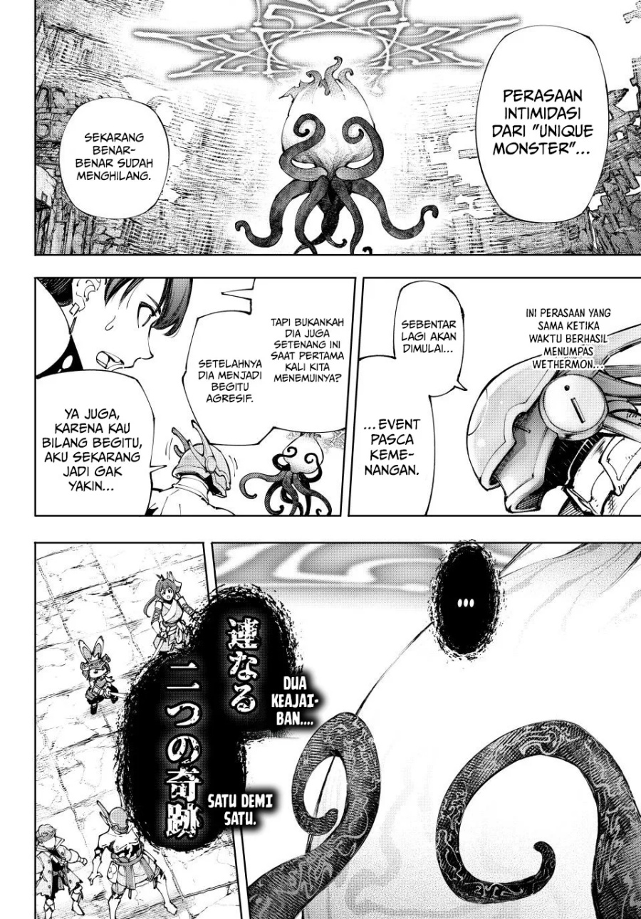 Shangri-La Frontier ~ Kusoge Hunter, Kamige ni Idoman to su~ Chapter 206 Gambar 5