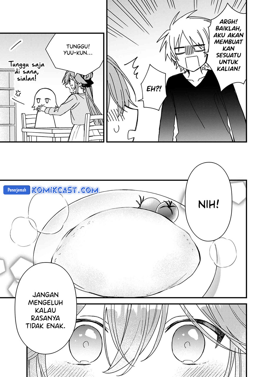 Gachi Koi Maou-sama Chapter 18 Gambar 10