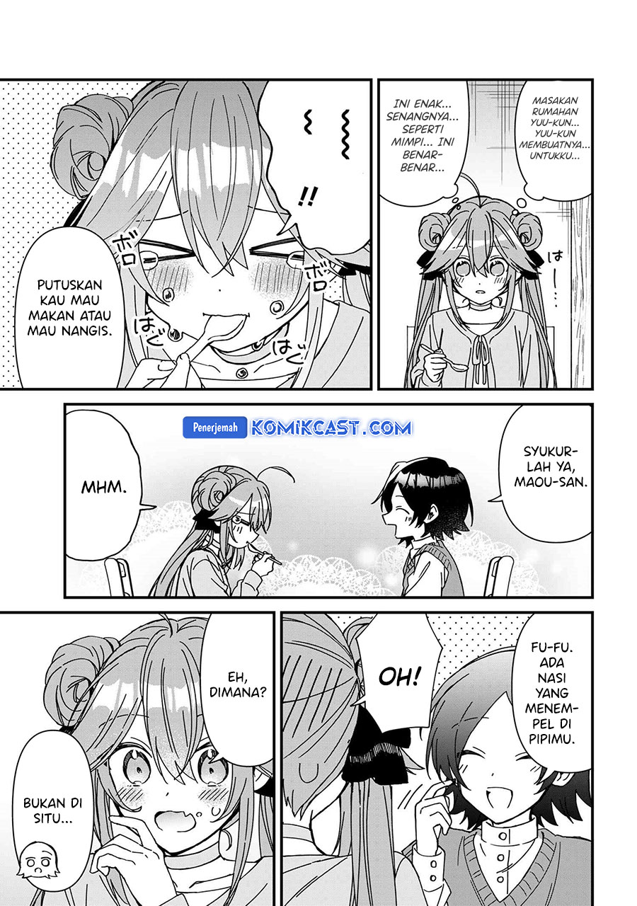 Gachi Koi Maou-sama Chapter 18 Gambar 12