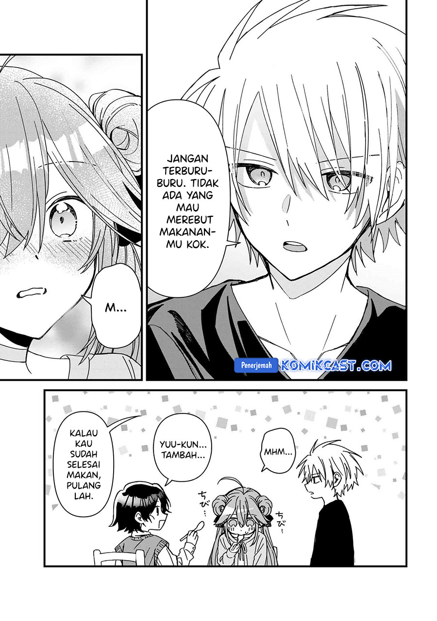 Gachi Koi Maou-sama Chapter 18 Gambar 14