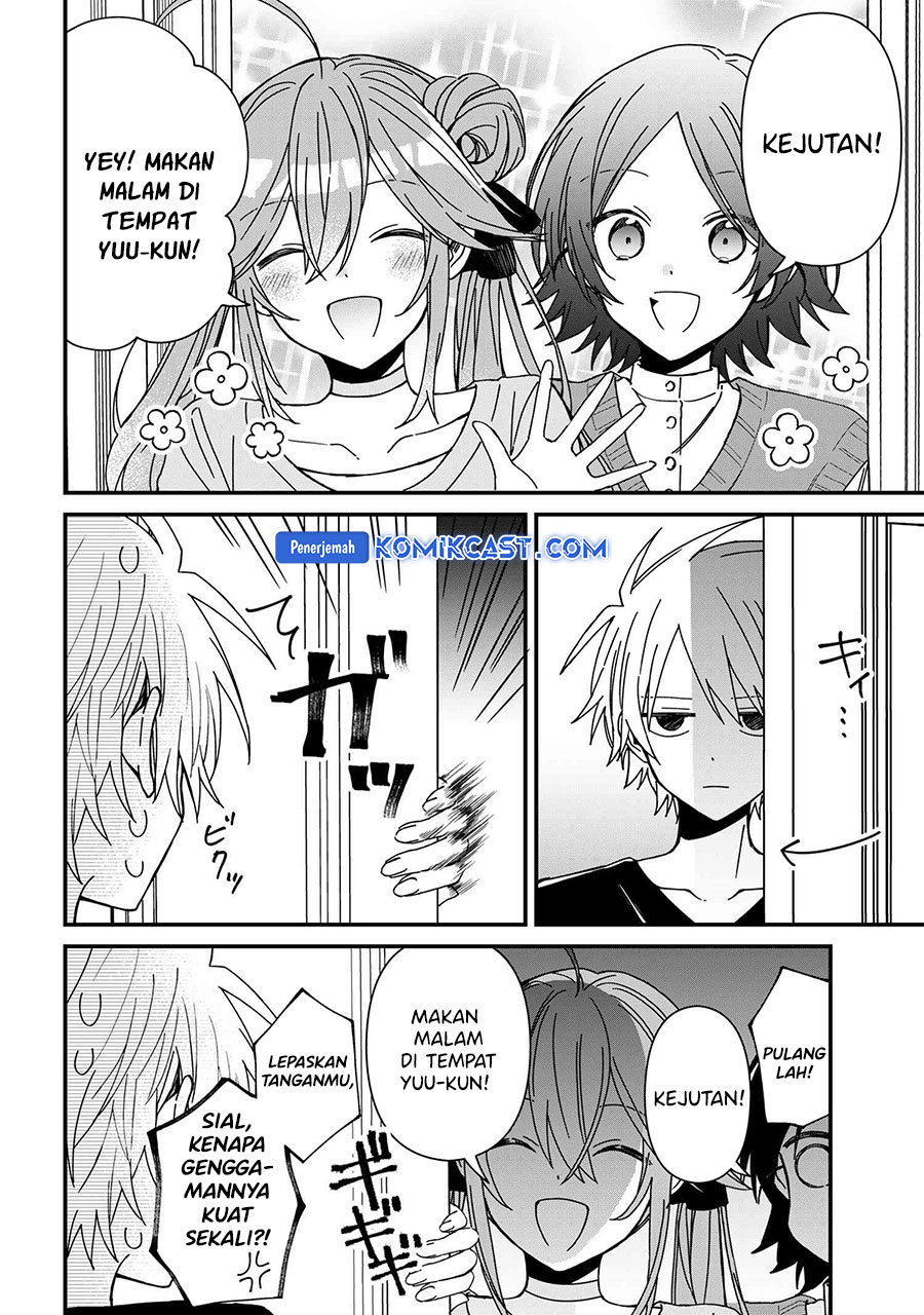 Gachi Koi Maou-sama Chapter 18 Gambar 3