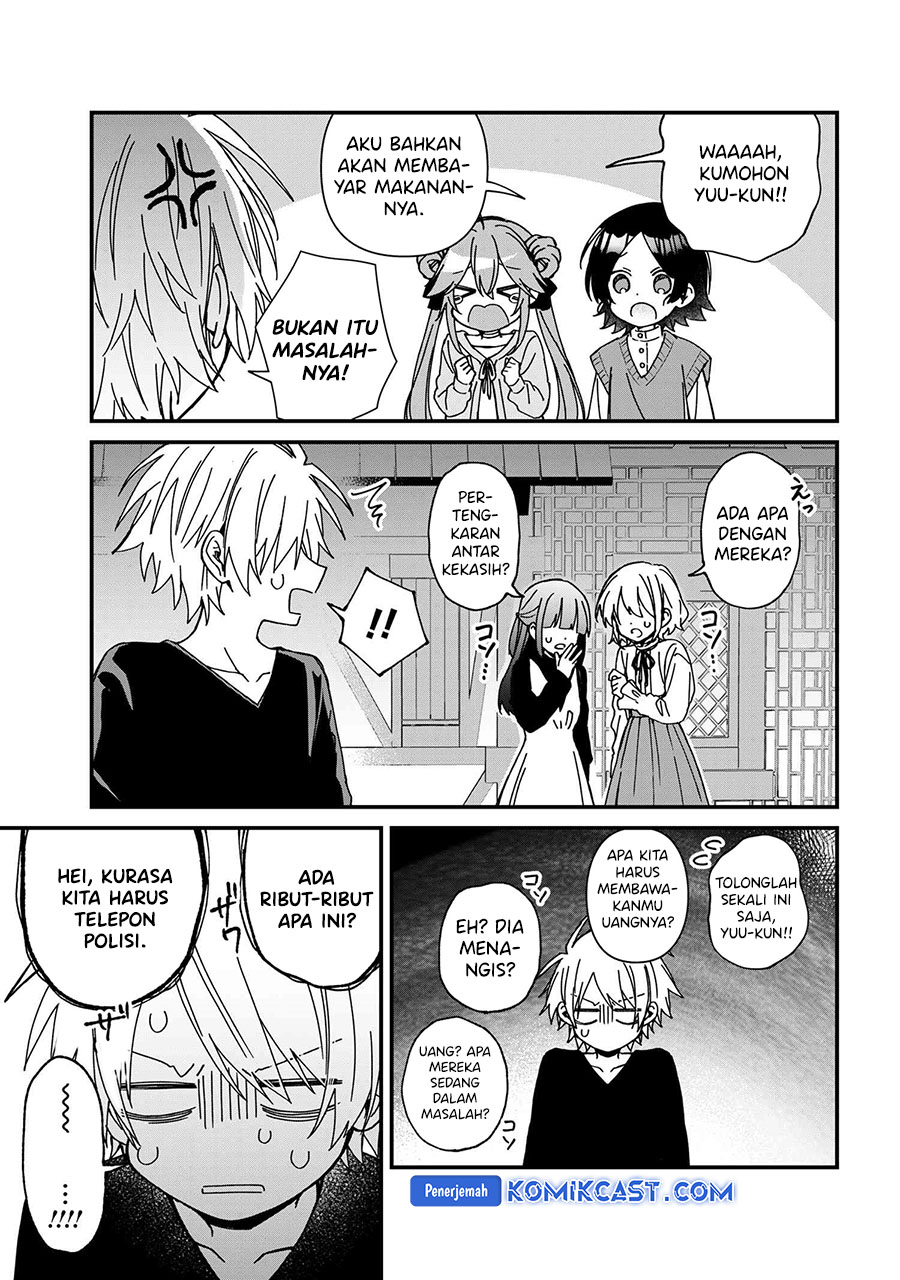 Gachi Koi Maou-sama Chapter 18 Gambar 6