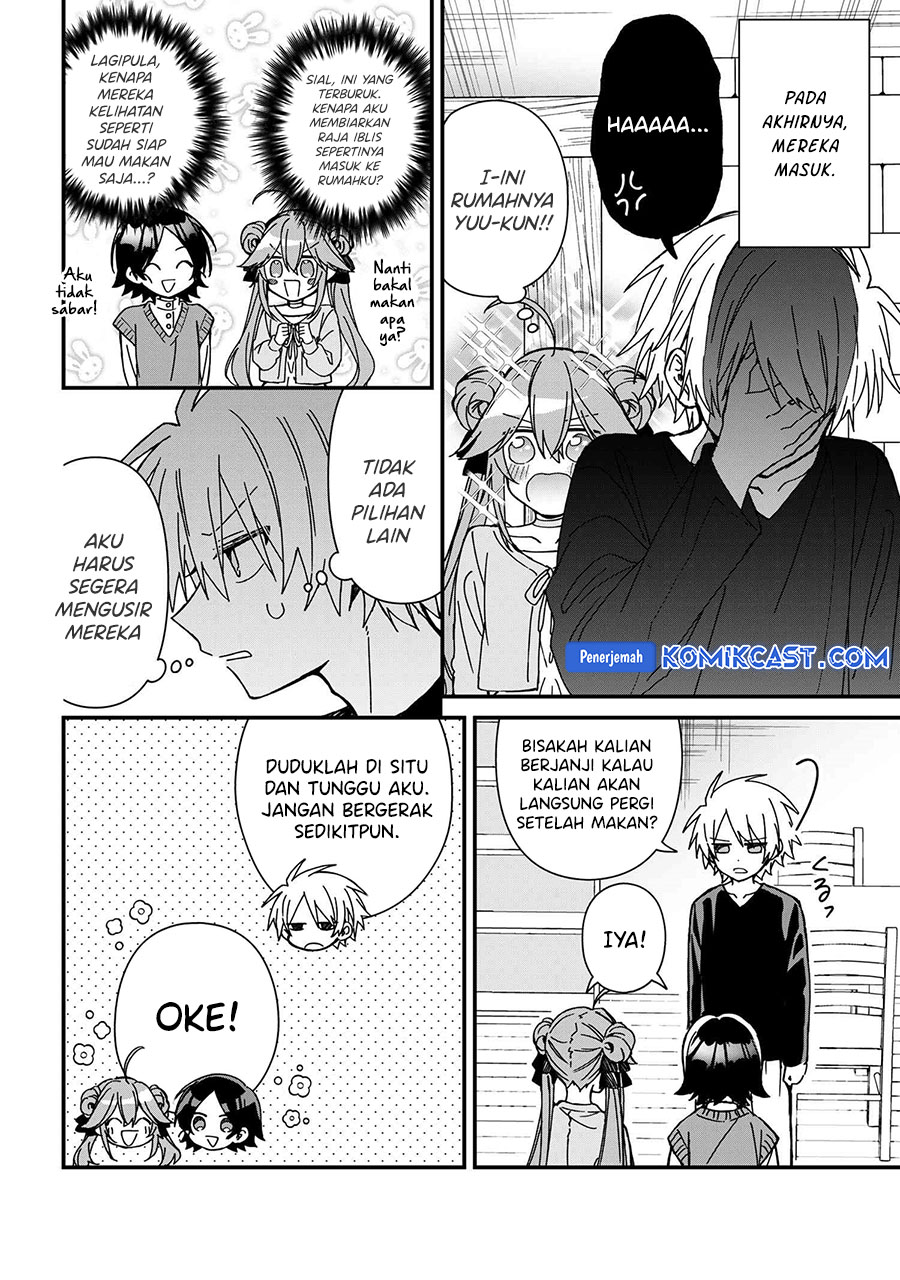 Gachi Koi Maou-sama Chapter 18 Gambar 7