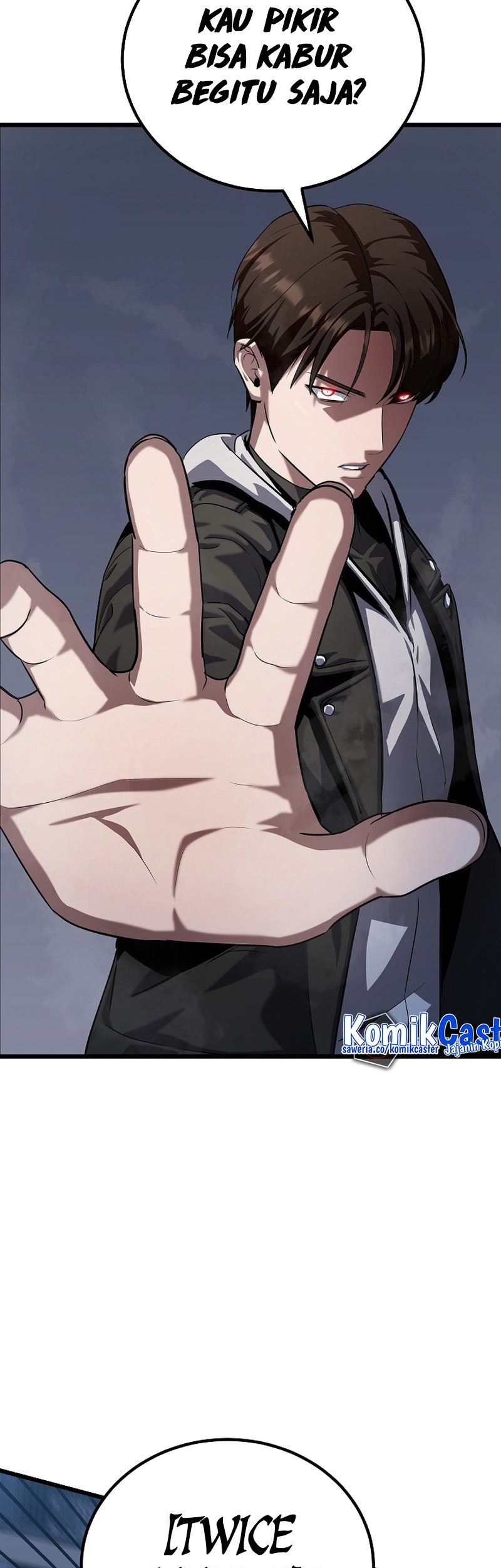 Level 1 Player Chapter 99 Gambar 32