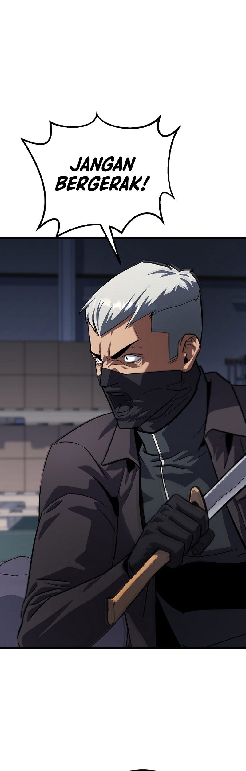 Level 1 Player Chapter 99 Gambar 52