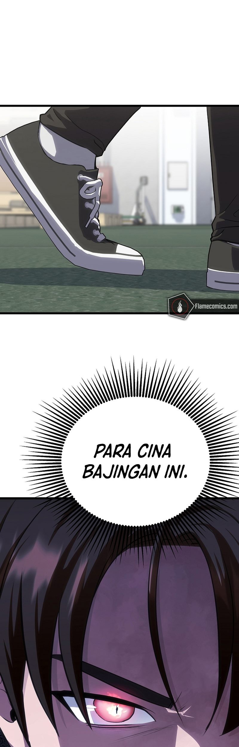 Level 1 Player Chapter 99 Gambar 56