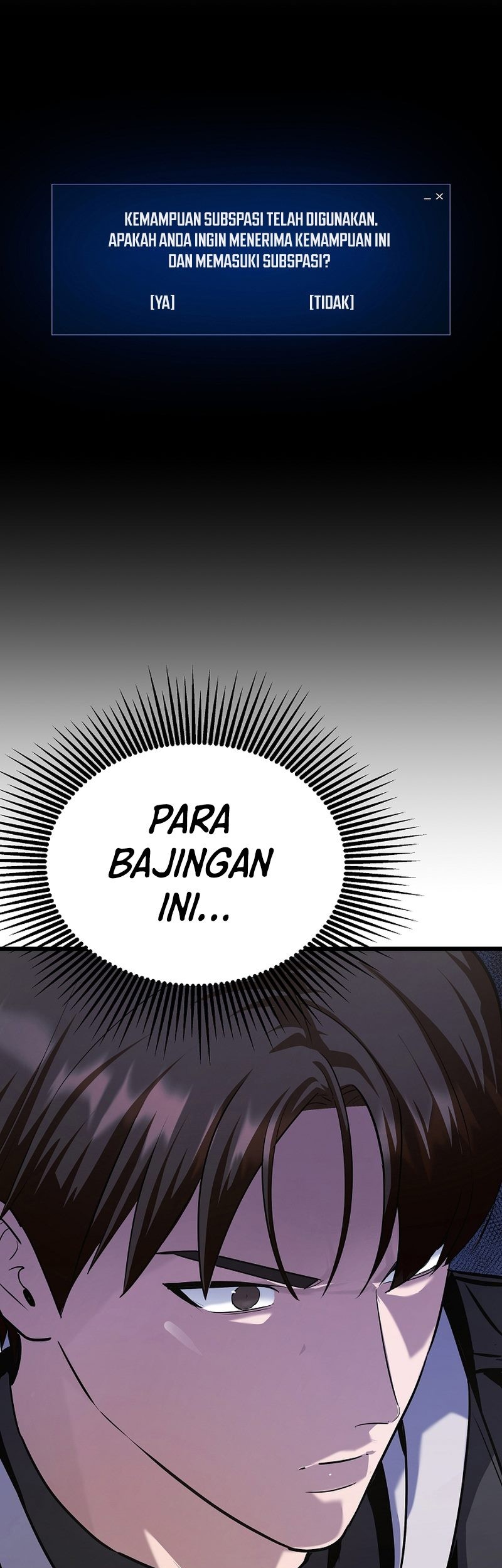 Level 1 Player Chapter 99 Gambar 60