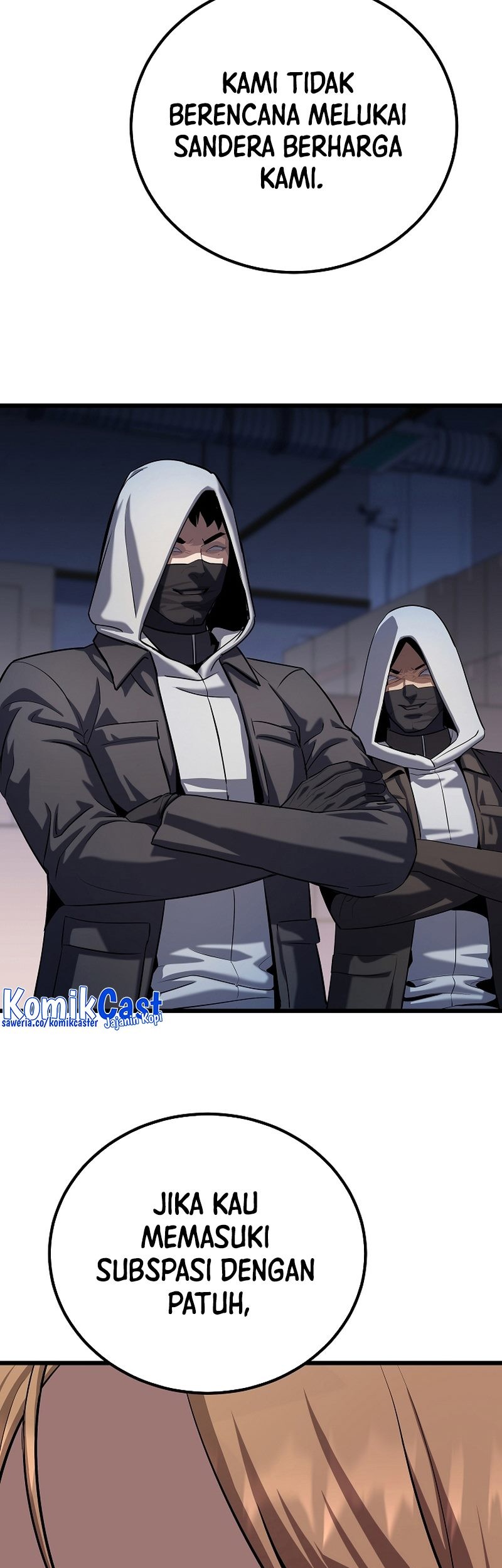 Level 1 Player Chapter 99 Gambar 70