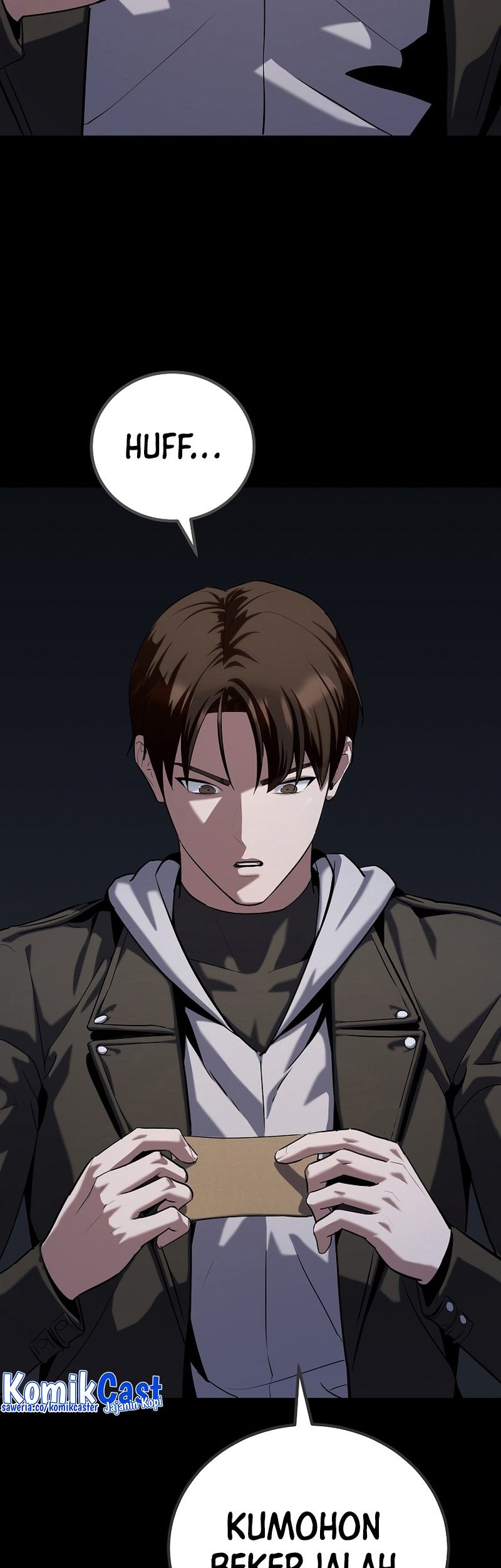 Level 1 Player Chapter 99 Gambar 78