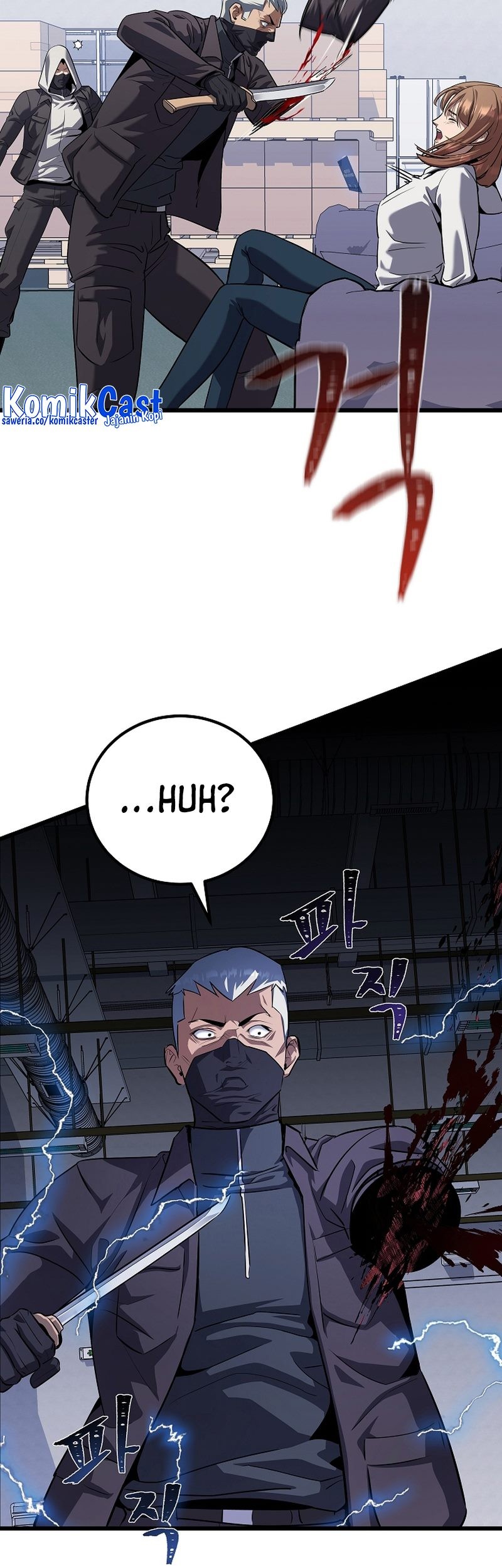 Level 1 Player Chapter 99 Gambar 90