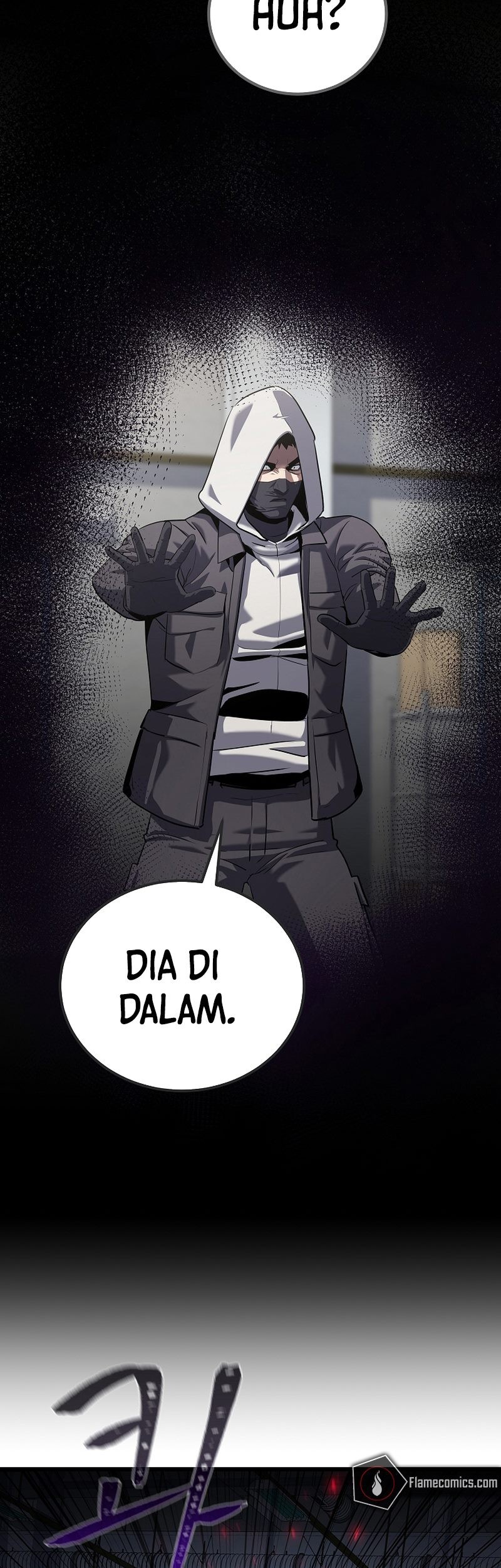 Level 1 Player Chapter 99 Gambar 96
