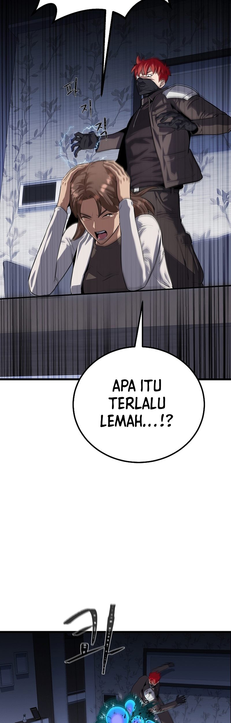 Level 1 Player Chapter 99 Gambar 6
