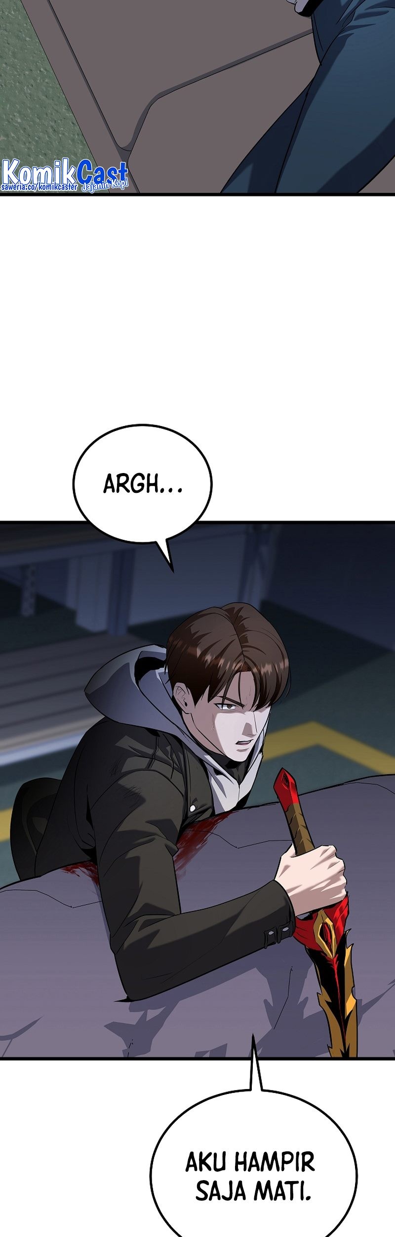 Level 1 Player Chapter 99 Gambar 110