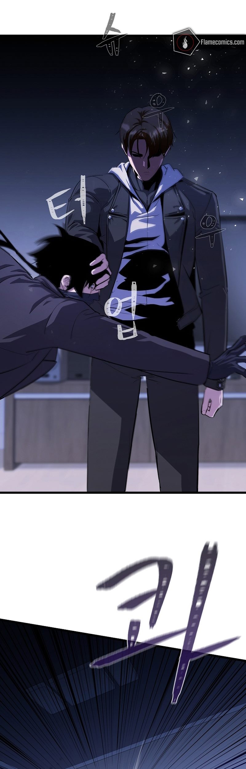 Level 1 Player Chapter 99 Gambar 16