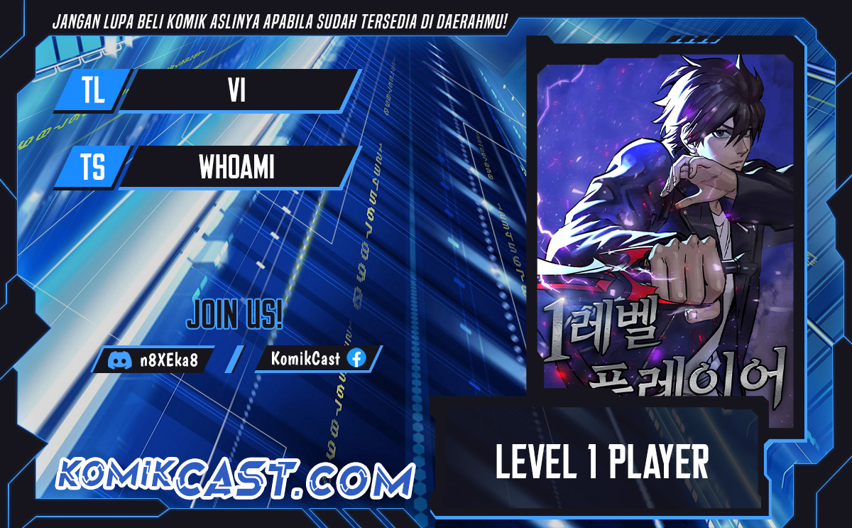 Baca Komik Level 1 Player Chapter 98 Gambar 1