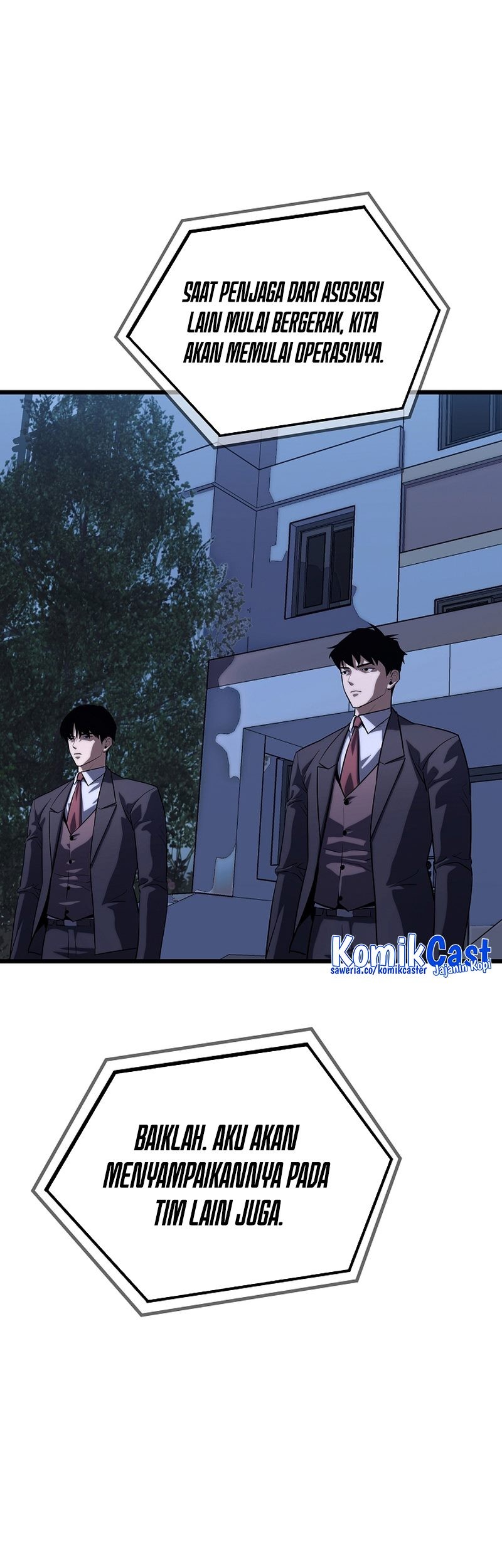 Level 1 Player Chapter 98 Gambar 96