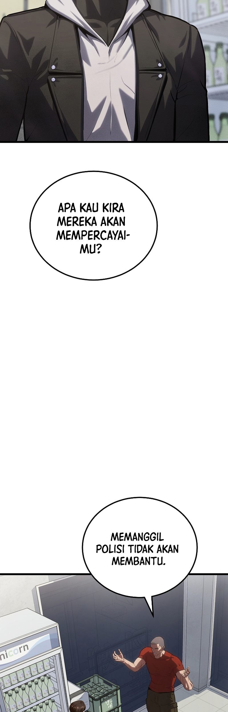 Level 1 Player Chapter 97 Gambar 18