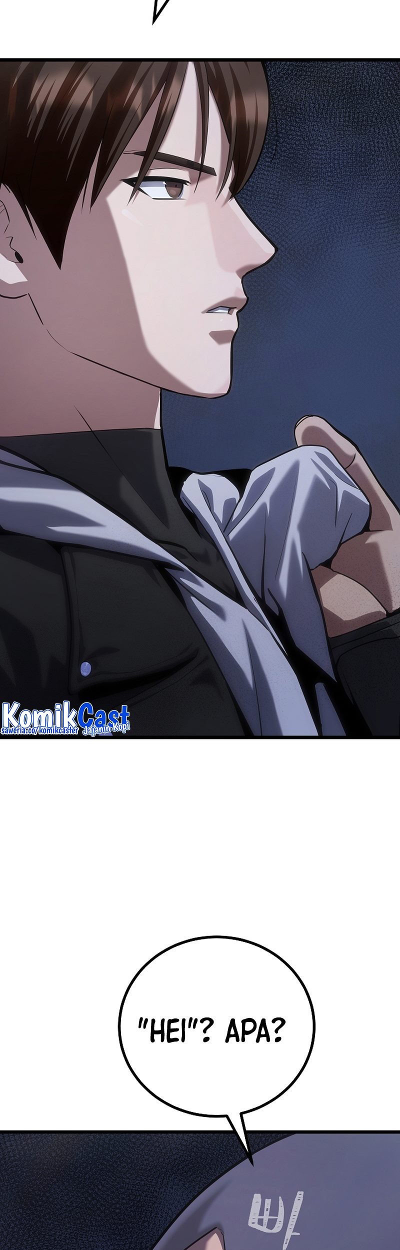 Level 1 Player Chapter 97 Gambar 8