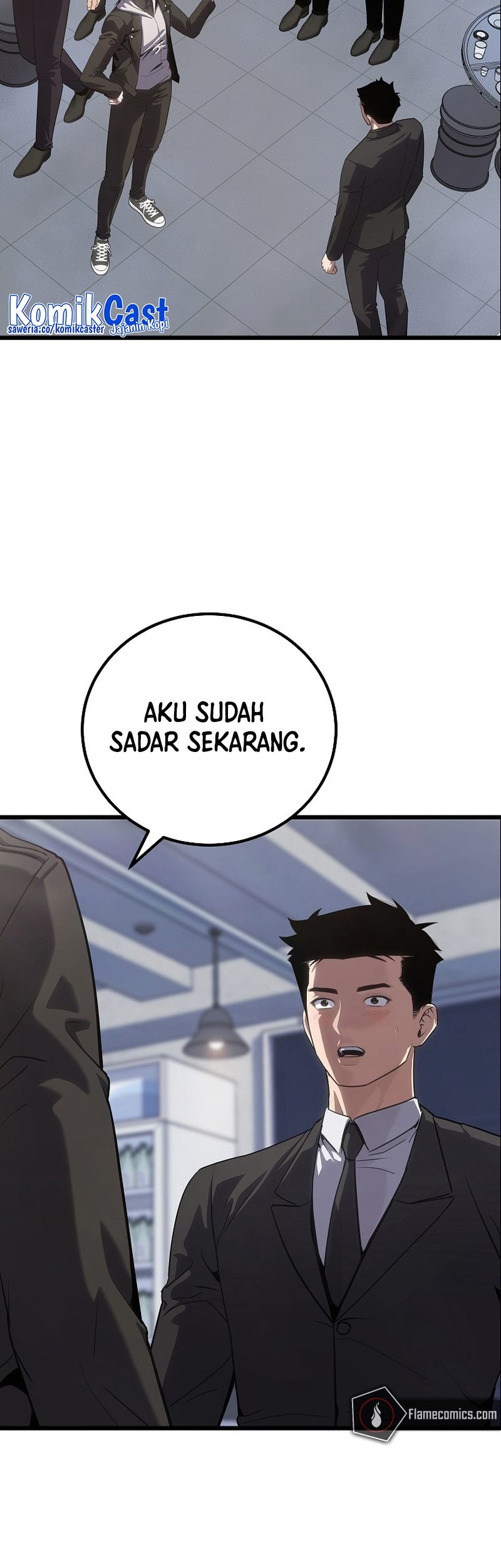 Level 1 Player Chapter 97 Gambar 118