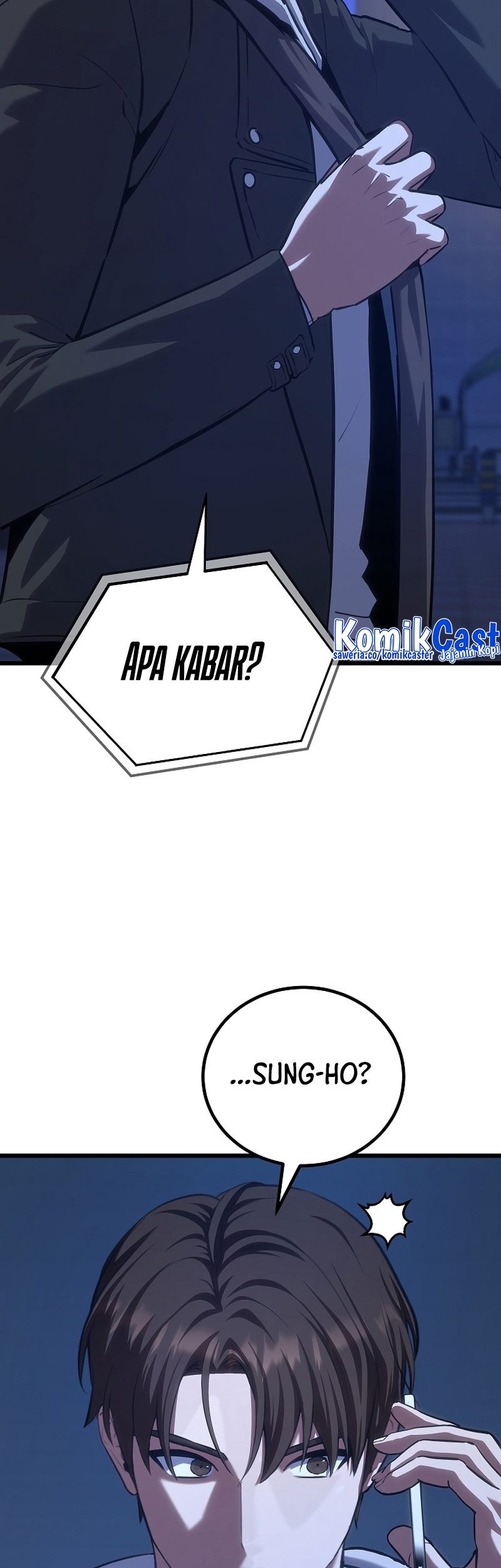 Level 1 Player Chapter 96 Gambar 26
