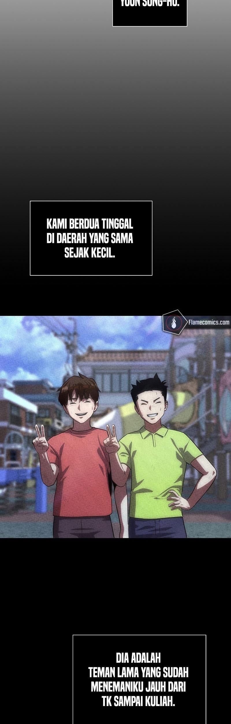 Level 1 Player Chapter 96 Gambar 30