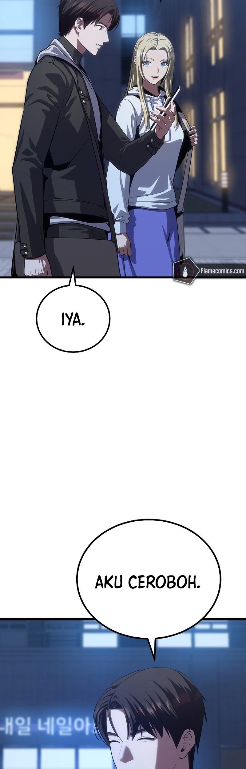 Level 1 Player Chapter 96 Gambar 44