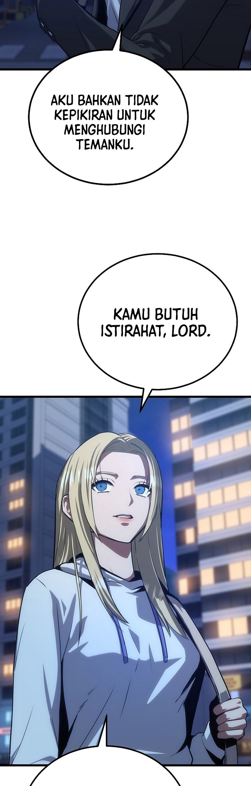 Level 1 Player Chapter 96 Gambar 46