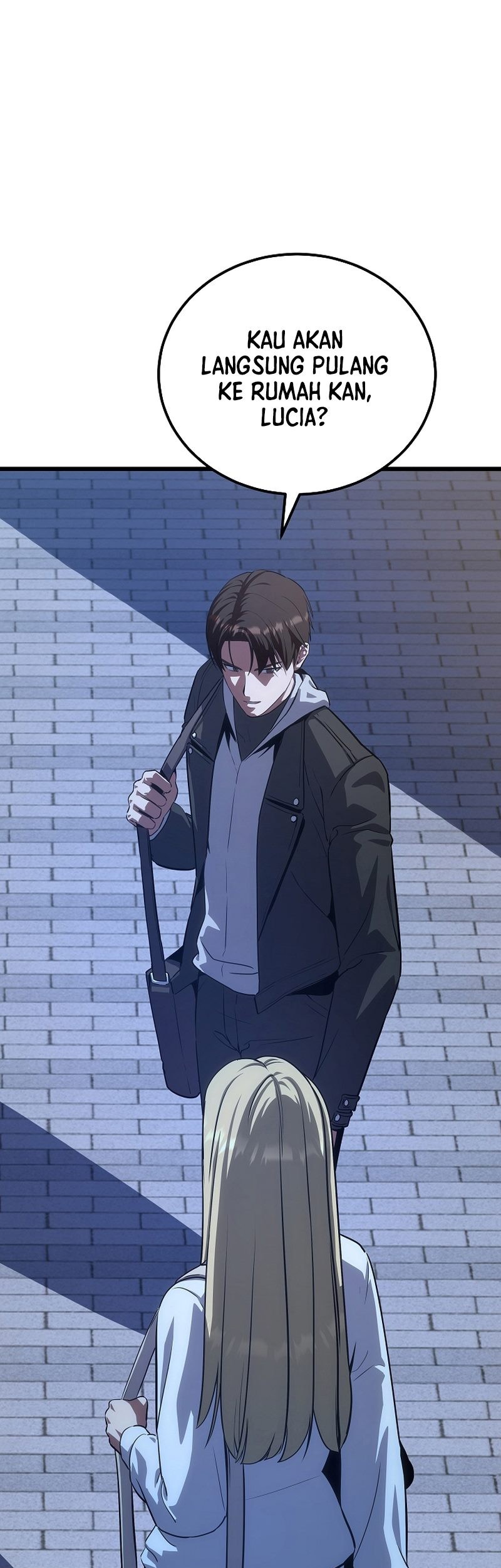 Level 1 Player Chapter 96 Gambar 48