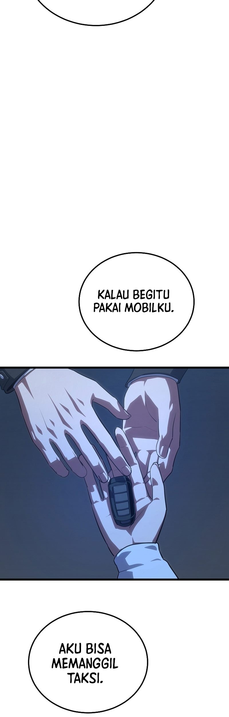 Level 1 Player Chapter 96 Gambar 50