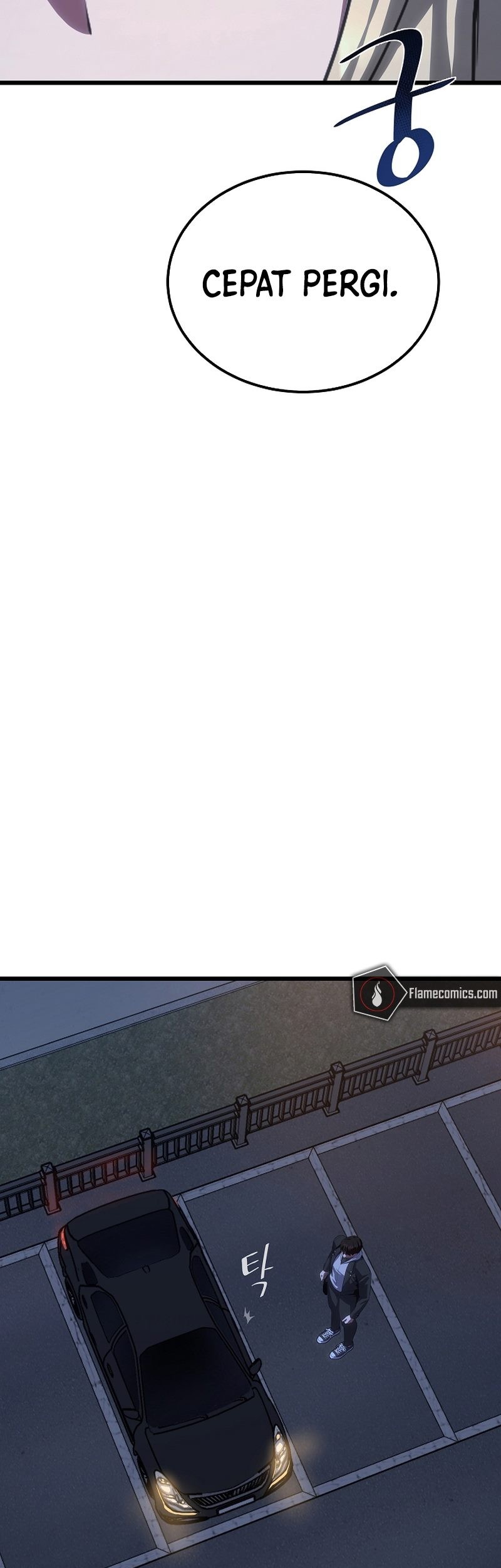 Level 1 Player Chapter 96 Gambar 54