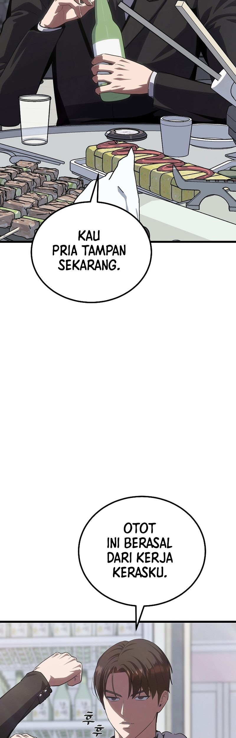 Level 1 Player Chapter 96 Gambar 62