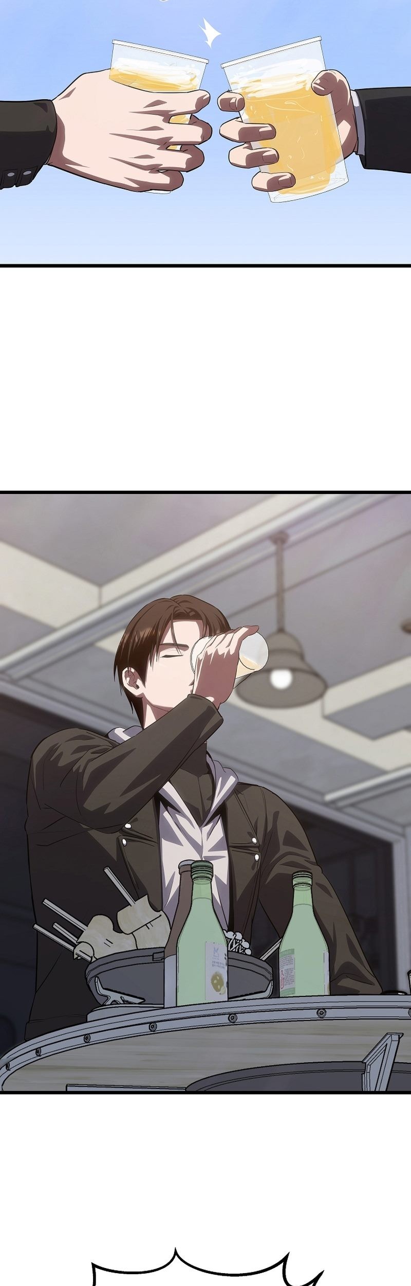 Level 1 Player Chapter 96 Gambar 66