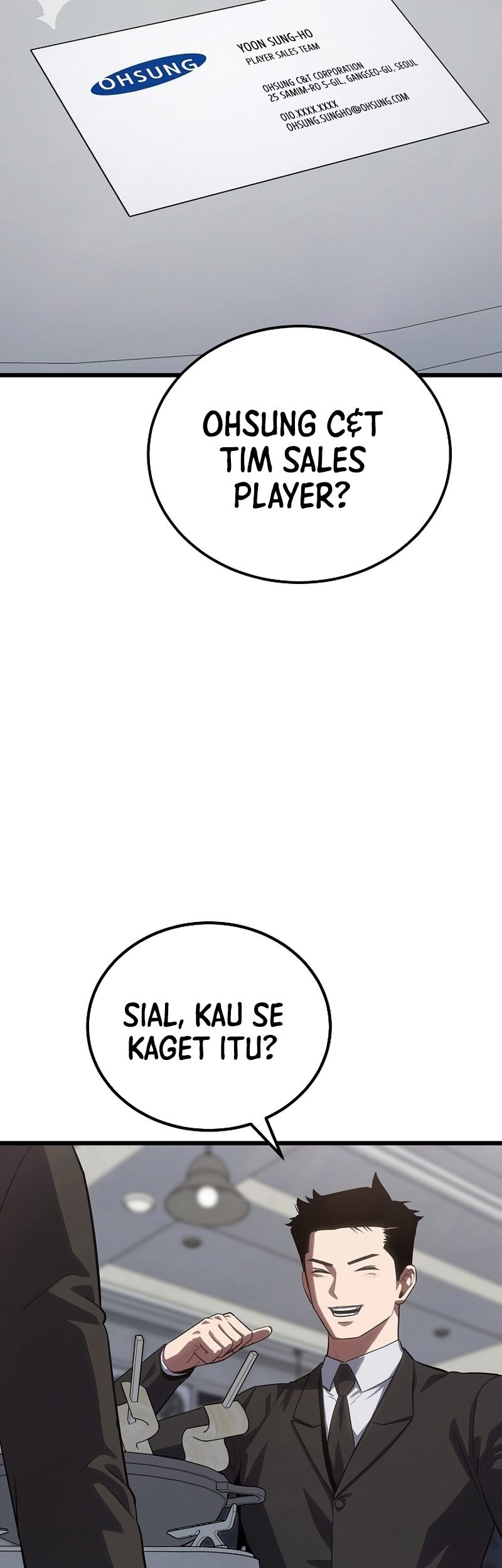 Level 1 Player Chapter 96 Gambar 72