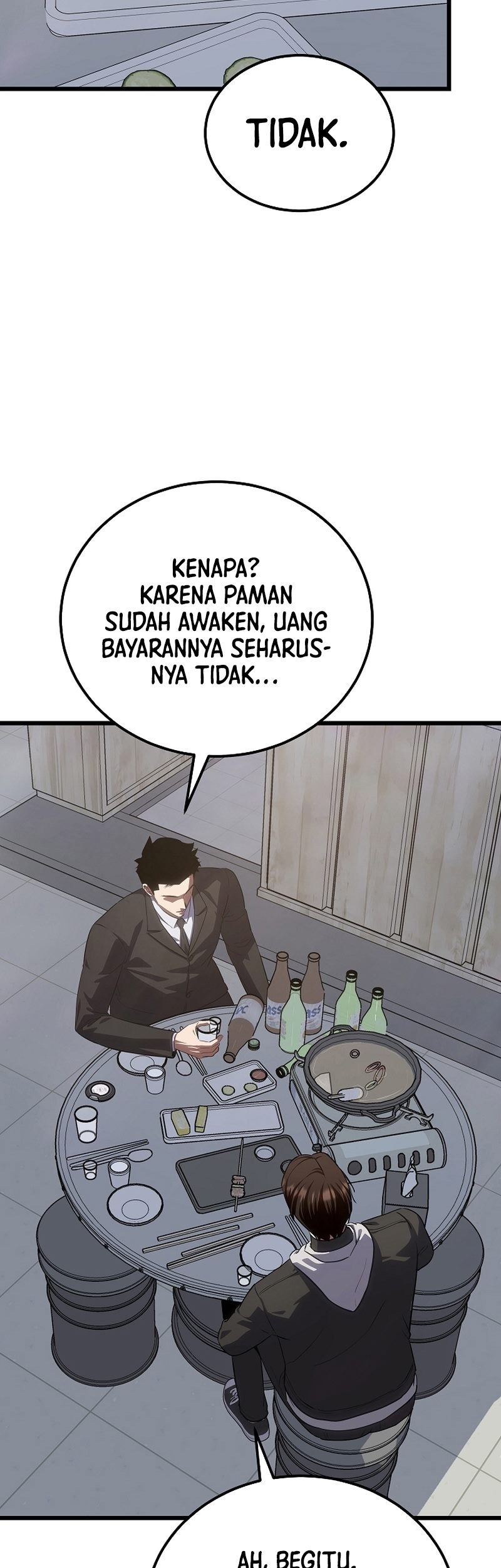 Level 1 Player Chapter 96 Gambar 76