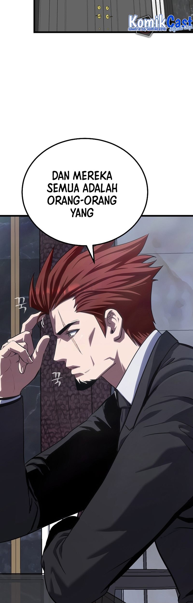 Level 1 Player Chapter 96 Gambar 4