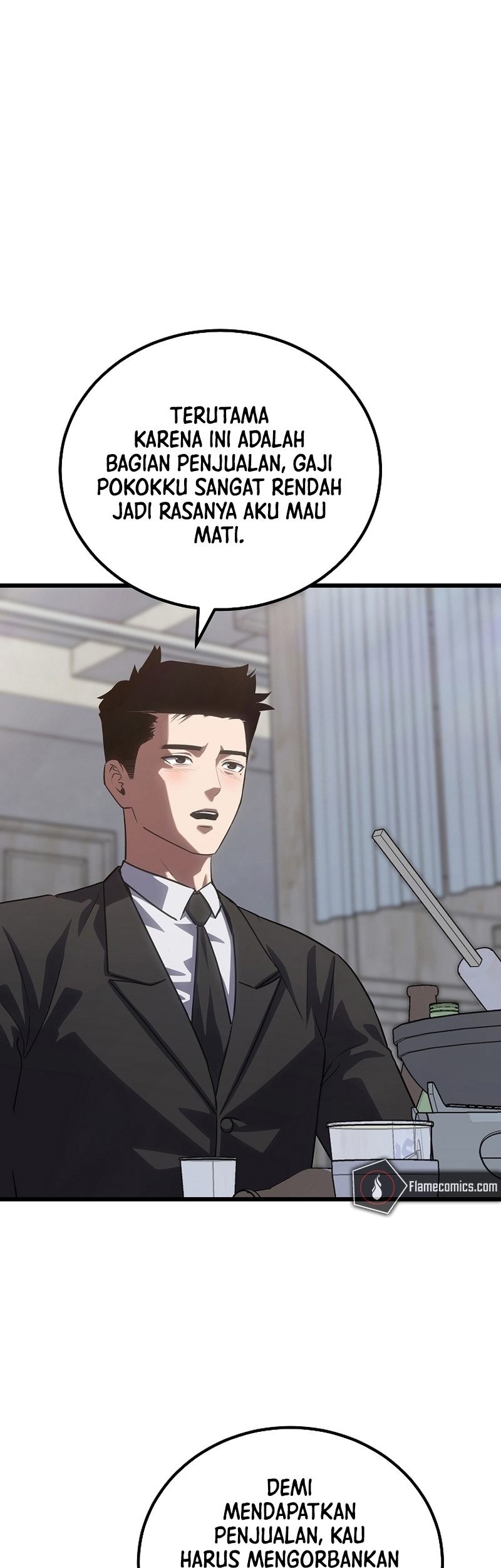Level 1 Player Chapter 96 Gambar 80