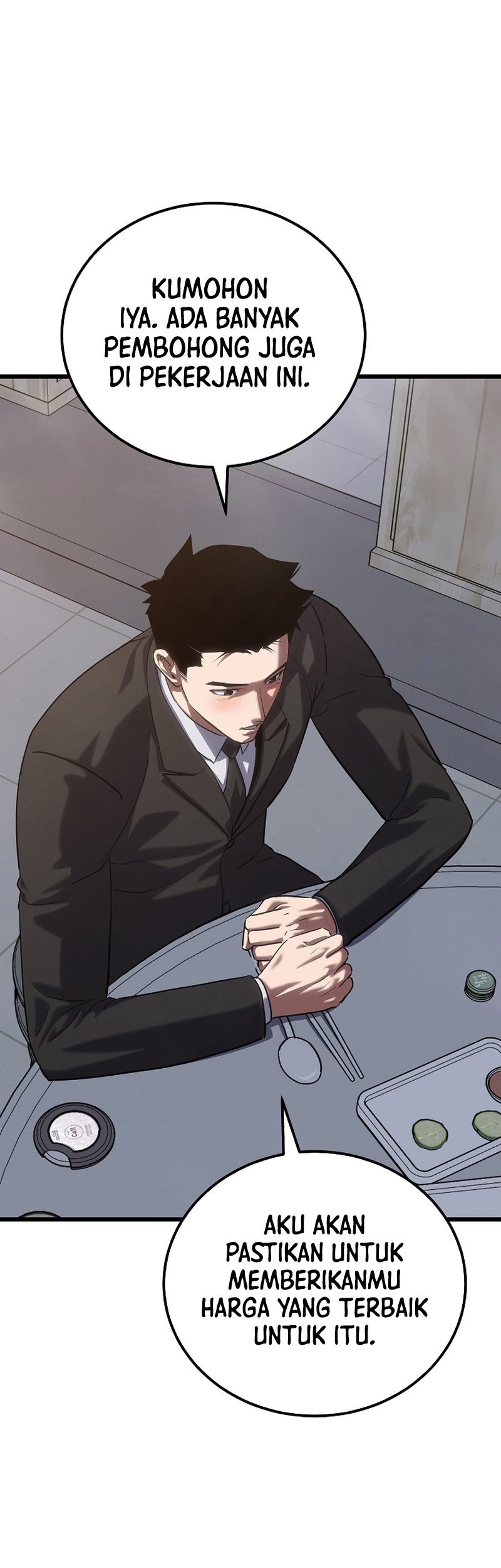 Level 1 Player Chapter 96 Gambar 86