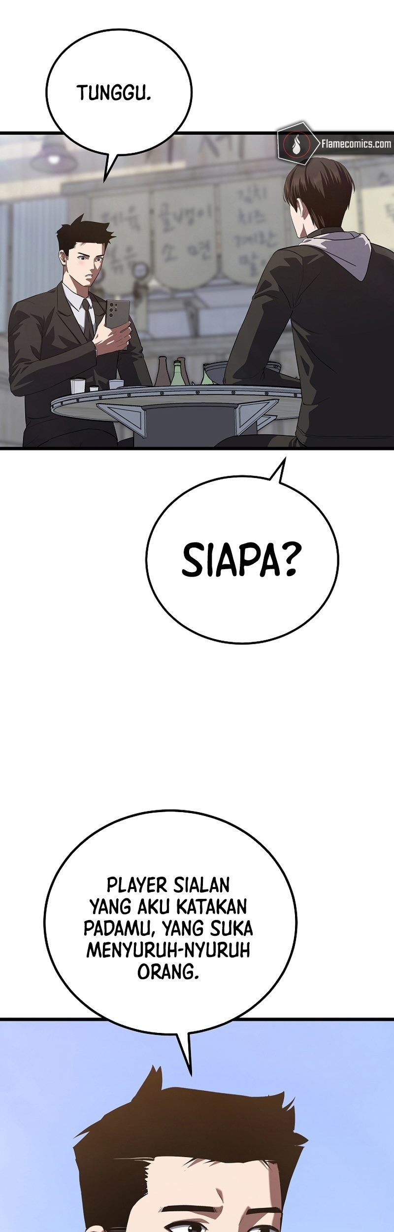 Level 1 Player Chapter 96 Gambar 88