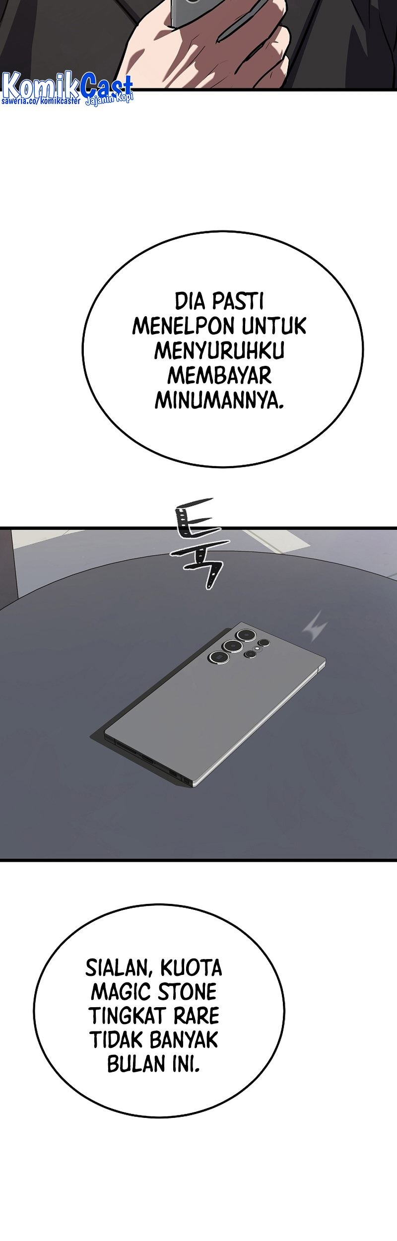 Level 1 Player Chapter 96 Gambar 90