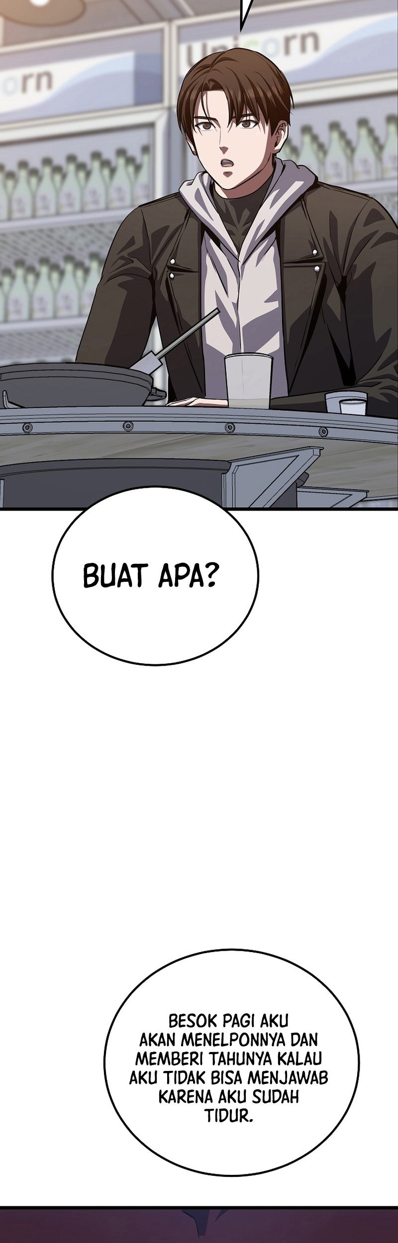 Level 1 Player Chapter 96 Gambar 92