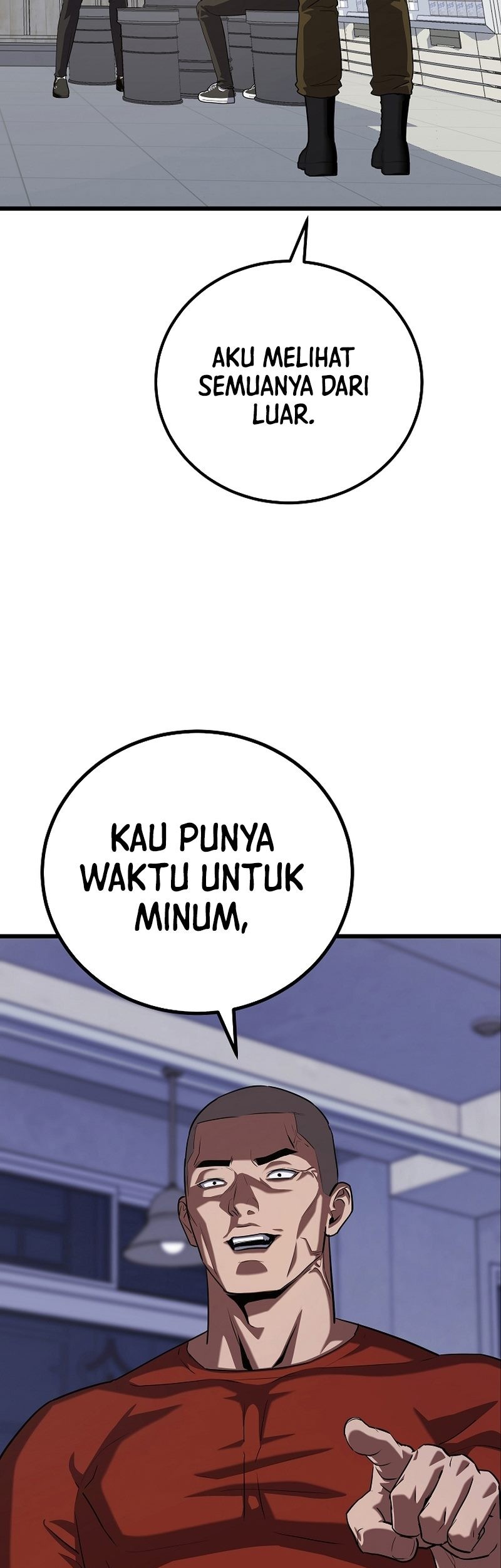 Level 1 Player Chapter 96 Gambar 102