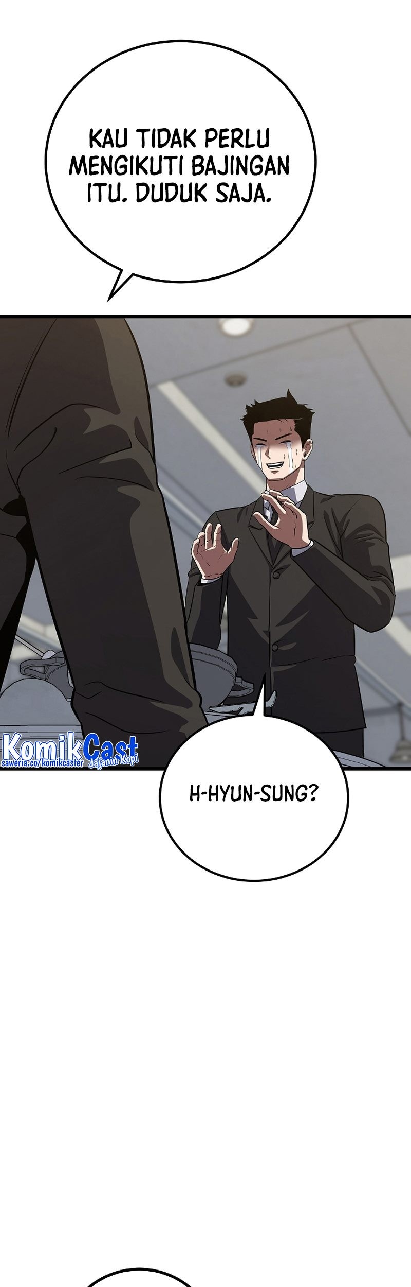 Level 1 Player Chapter 96 Gambar 110